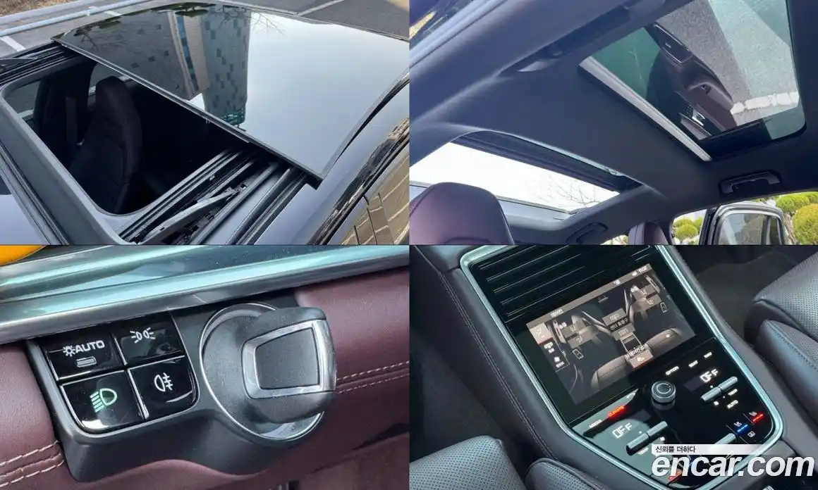 Porsche Panamera 2019 2.9 гидро в Москве № 165829, фото 17