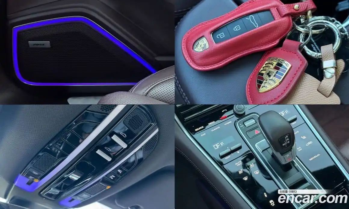 Porsche Panamera 2019 2.9 гидро в Москве № 165829, фото 18