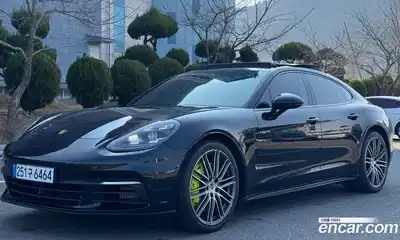 Porsche Panamera 2019 2.9 гидро в Москве № 165829, миниатюра 2
