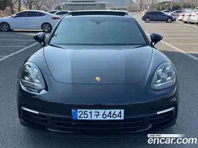 Porsche Panamera 2019 2.9 гидро в Москве № 165829, миниатюра 3