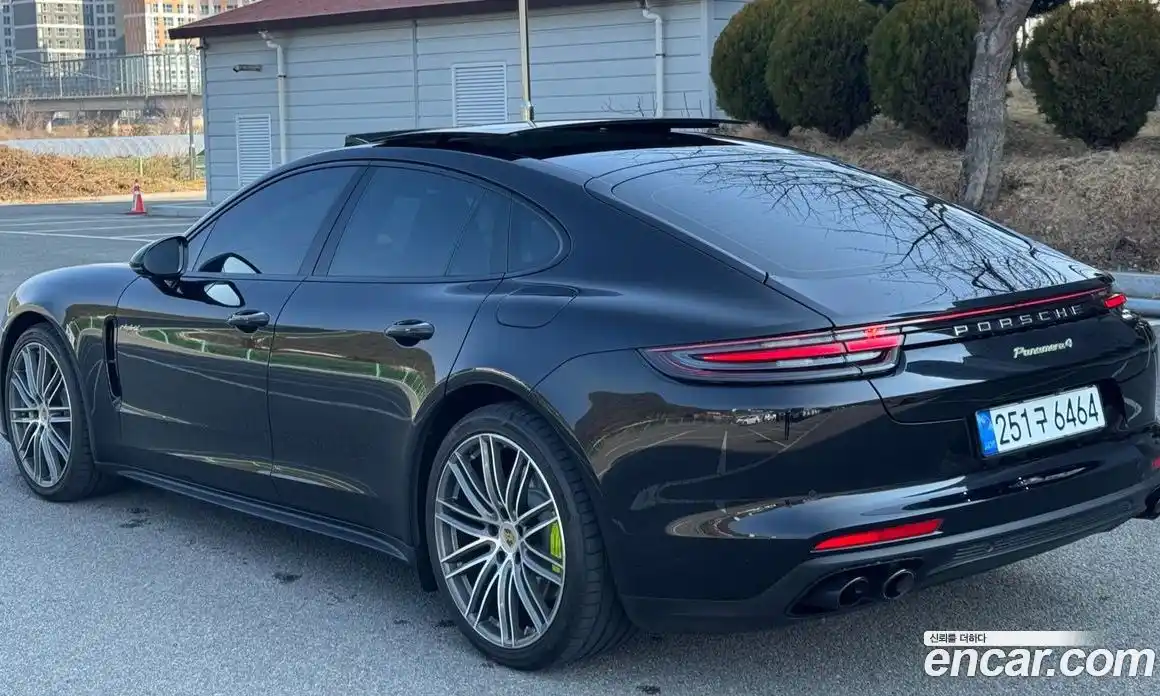 Porsche Panamera 2019 2.9 гидро в Москве № 165829, фото 4