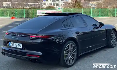 Porsche Panamera 2019 2.9 гидро в Москве № 165829, миниатюра 5