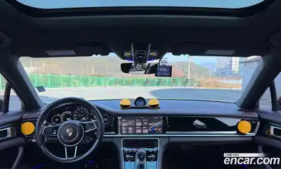 Porsche Panamera 2019 2.9 гидро в Москве № 165829, миниатюра 7