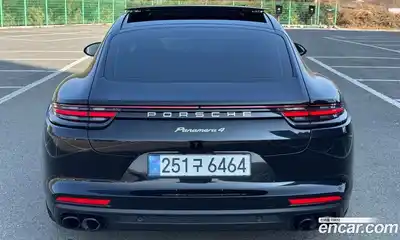 Porsche Panamera 2019 2.9 гидро в Москве № 165829, миниатюра 8