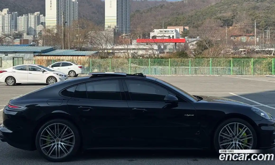 Porsche Panamera 2019 2.9 гидро в Москве № 165829, фото 10