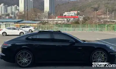Porsche Panamera 2019 2.9 гидро в Москве № 165829, миниатюра 10