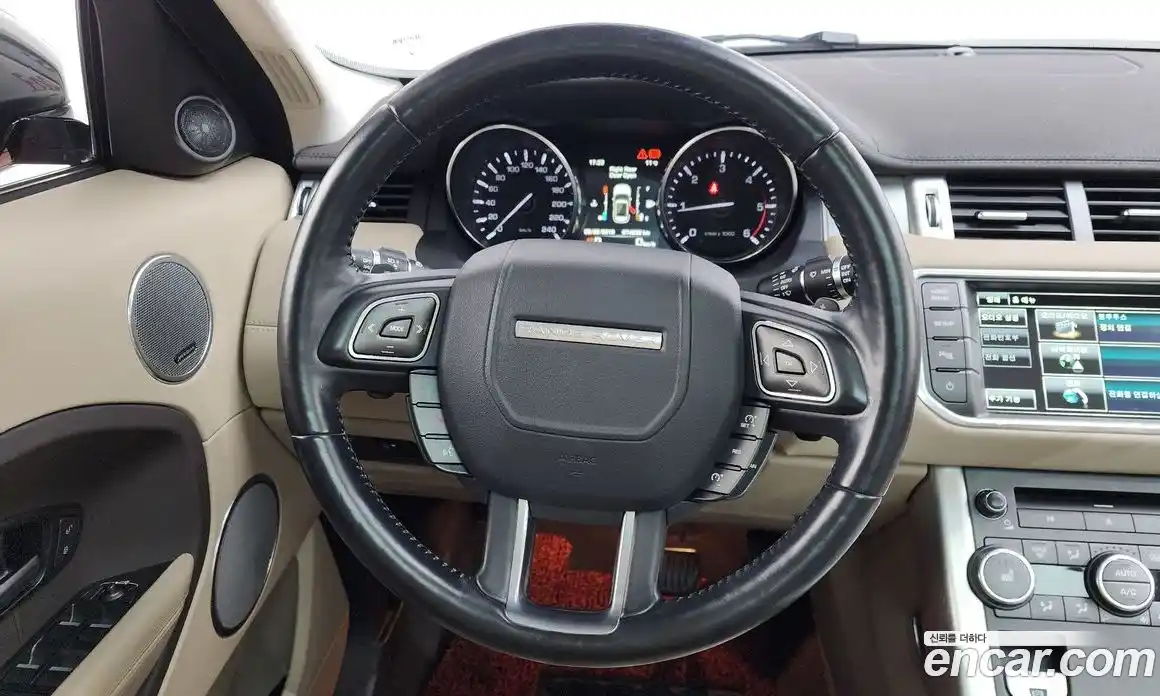 Land Rover Range-Rover Evoque 2014 2.2 гидро в Москве № 166213, фото 13