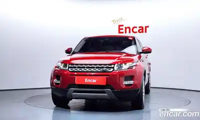 Land Rover Range-Rover Evoque 2014 2.2 гидро в Москве № 166213, миниатюра 3
