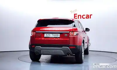 Land Rover Range-Rover Evoque 2014 2.2 гидро в Москве № 166213, миниатюра 4