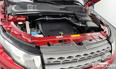 Land Rover Range-Rover Evoque 2014 2.2 гидро в Москве № 166213, миниатюра 6
