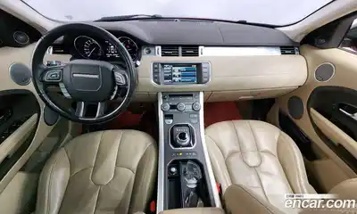 Land Rover Range-Rover Evoque 2014 2.2 гидро в Москве № 166213, миниатюра 7