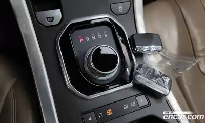Land Rover Range-Rover Evoque 2014 2.2 гидро в Москве № 166213, миниатюра 9