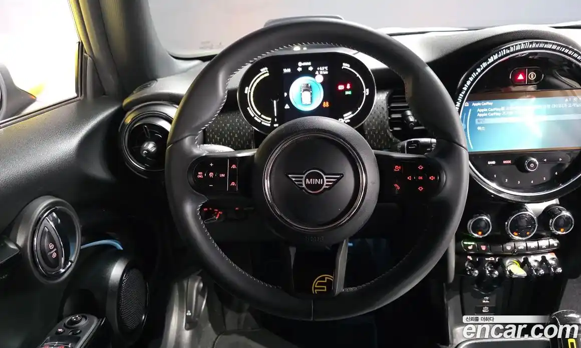 Mini Cooper 2022 гидро в Москве № 166940, фото 13