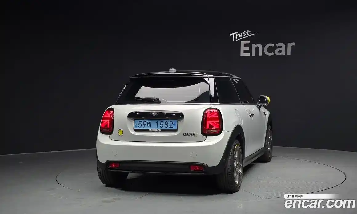 Mini Cooper 2022 гидро в Москве № 166940, фото 4