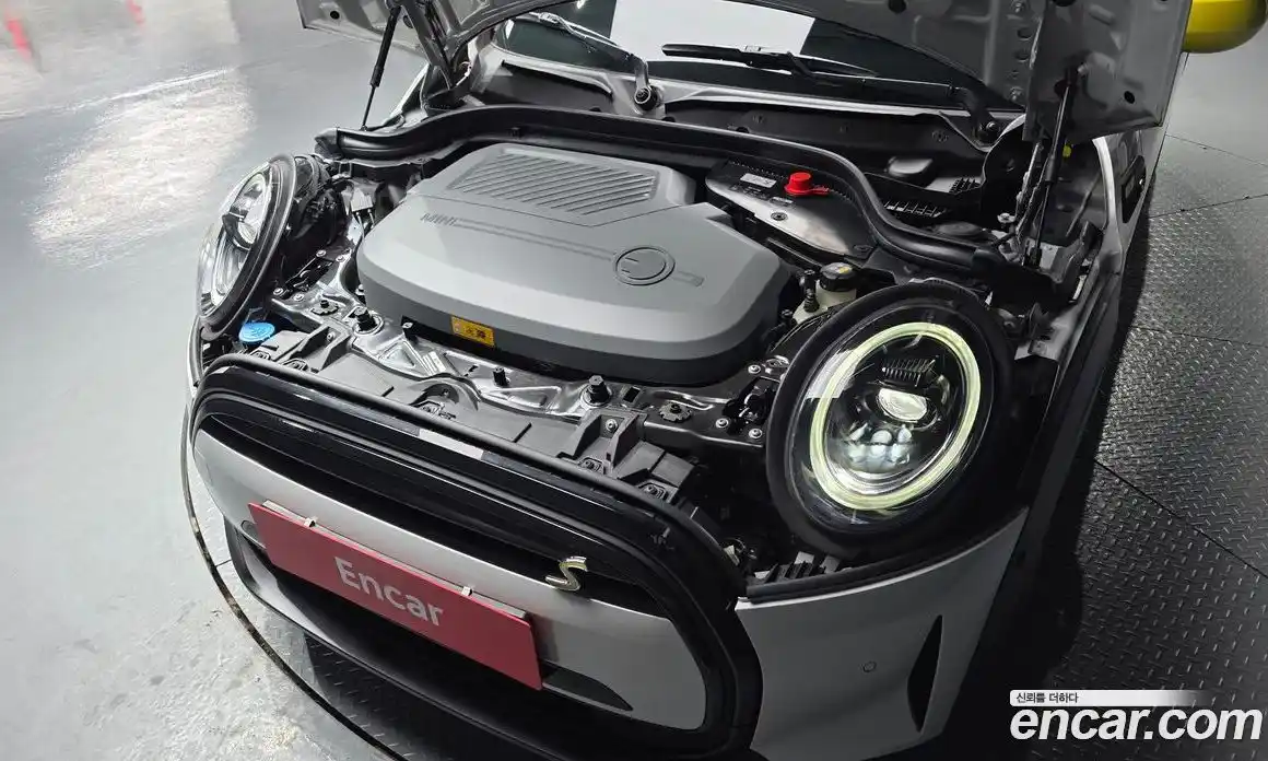 Mini Cooper 2022 гидро в Москве № 166940, фото 6