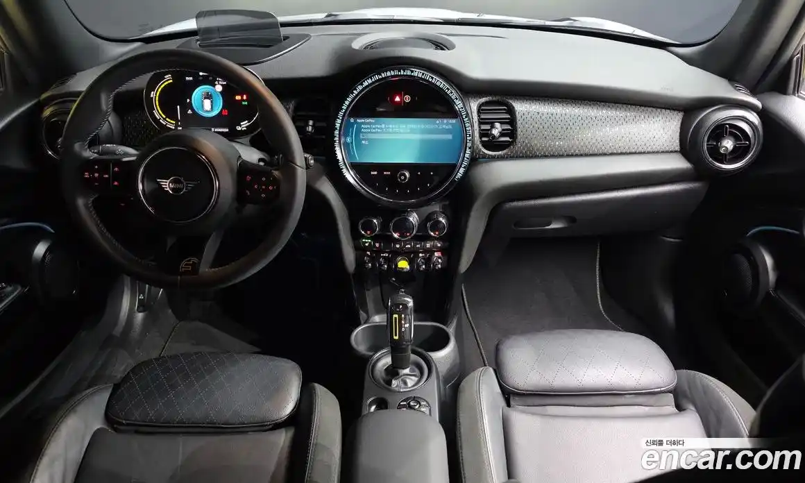 Mini Cooper 2022 гидро в Москве № 166940, фото 7