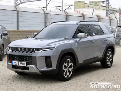SsangYong Torres, 2022
