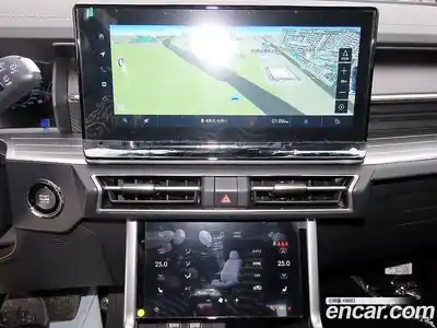 SsangYong Torres 2022 1.5 гидро в Москве № 1833351, миниатюра 12