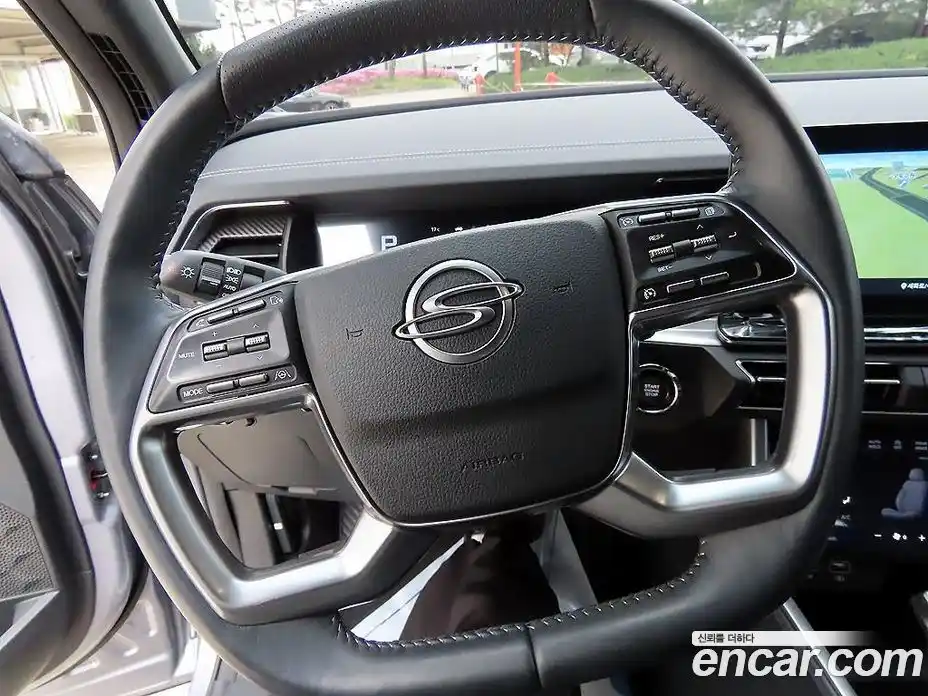 SsangYong Torres 2022 1.5 гидро в Москве № 1833351, фото 19