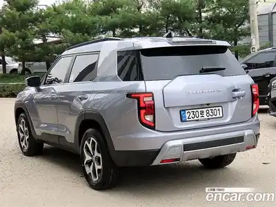 SsangYong Torres 2022 1.5 гидро в Москве № 1833351, миниатюра 2