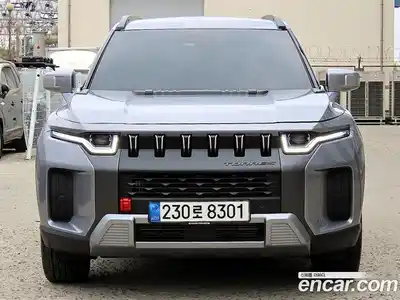 SsangYong Torres 2022 1.5 гидро в Москве № 1833351, миниатюра 3