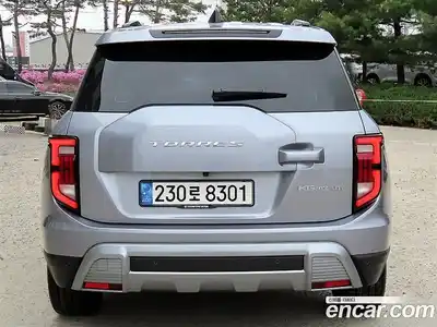 SsangYong Torres 2022 1.5 гидро в Москве № 1833351, миниатюра 4