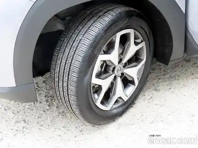 SsangYong Torres 2022 1.5 гидро в Москве № 1833351, миниатюра 5