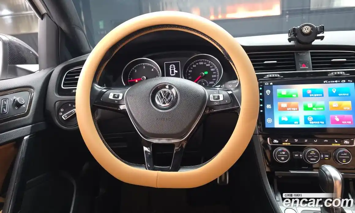 Volkswagen Golf 2014 2.0 гидро в Москве № 187753, фото 13