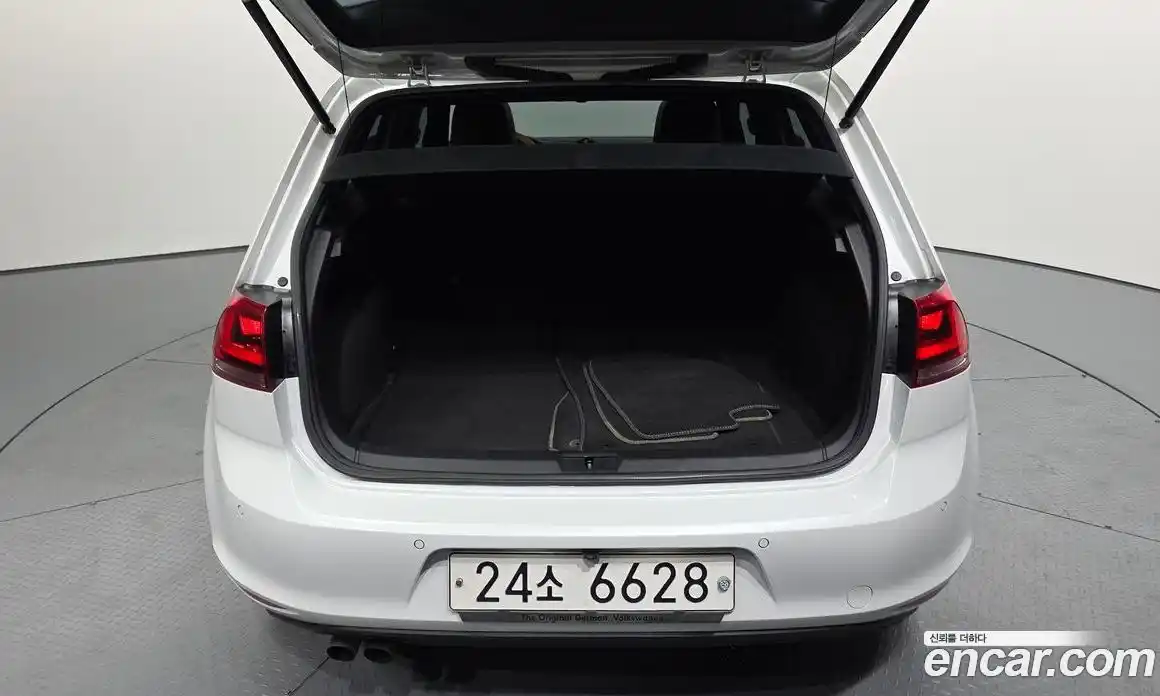 Volkswagen Golf 2014 2.0 гидро в Москве № 187753, фото 20