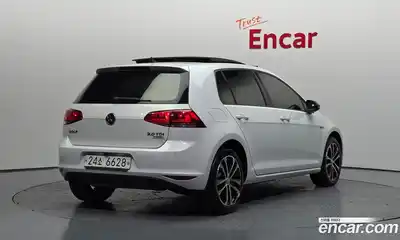 Volkswagen Golf 2014 2.0 гидро в Москве № 187753, миниатюра 2