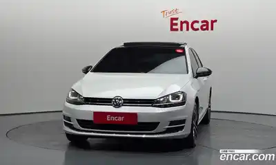 Volkswagen Golf 2014 2.0 гидро в Москве № 187753, миниатюра 3