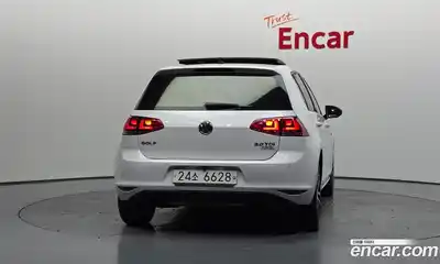 Volkswagen Golf 2014 2.0 гидро в Москве № 187753, миниатюра 4