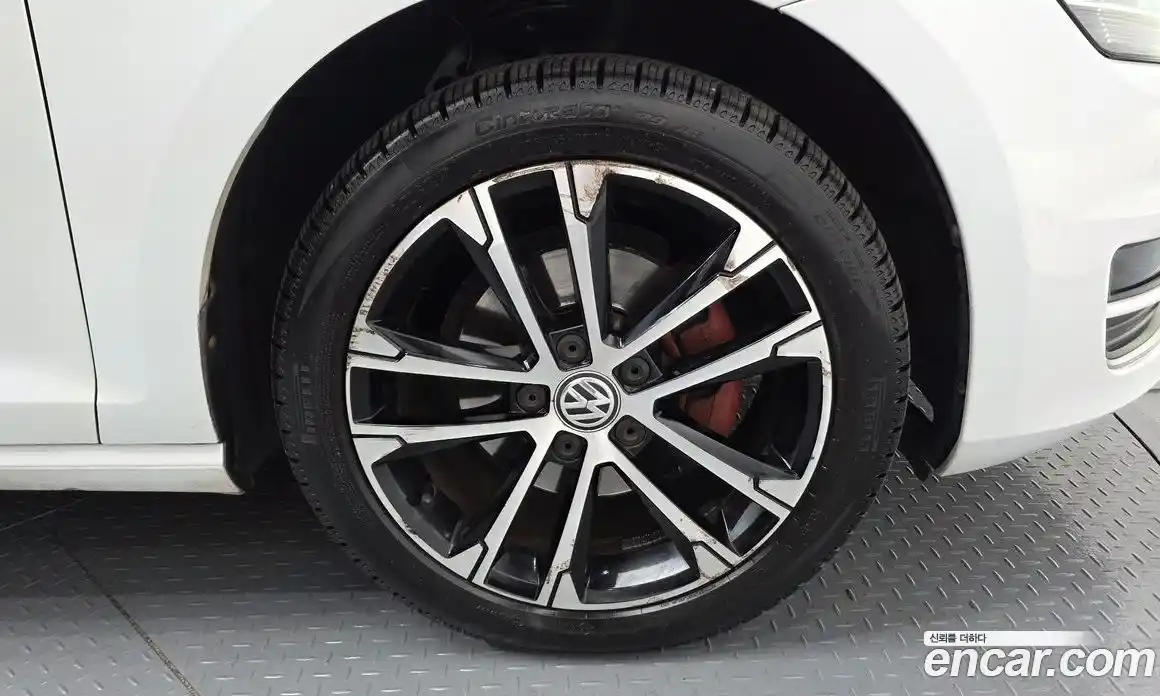 Volkswagen Golf 2014 2.0 гидро в Москве № 187753, фото 5