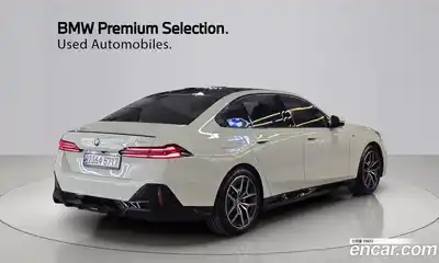 BMW 5-Series 2024 2.0 гидро в Москве № 1917111, миниатюра 2