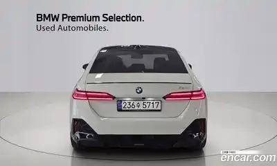 BMW 5-Series 2024 2.0 гидро в Москве № 1917111, миниатюра 4