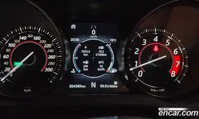 Jaguar F-Type 2018 2.0 гидро в Москве № 1921324, миниатюра 11