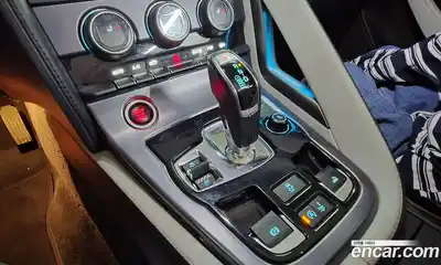 Jaguar F-Type 2018 2.0 гидро в Москве № 1921324, миниатюра 12