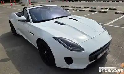 Jaguar F-Type 2018 2.0 гидро в Москве № 1921324, миниатюра 2