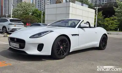 Jaguar F-Type 2018 2.0 гидро в Москве № 1921324, миниатюра 4