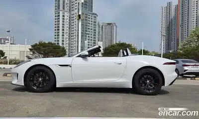 Jaguar F-Type 2018 2.0 гидро в Москве № 1921324, миниатюра 7