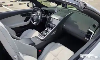 Jaguar F-Type 2018 2.0 гидро в Москве № 1921324, миниатюра 8