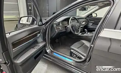 BMW 7-Series 2014 4.4 гидро в Москве № 192227, миниатюра 11
