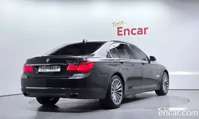 BMW 7-Series 2014 4.4 гидро в Москве № 192227, миниатюра 2