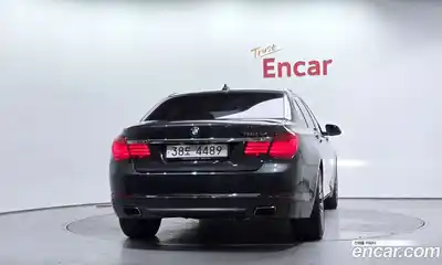 BMW 7-Series 2014 4.4 гидро в Москве № 192227, миниатюра 4