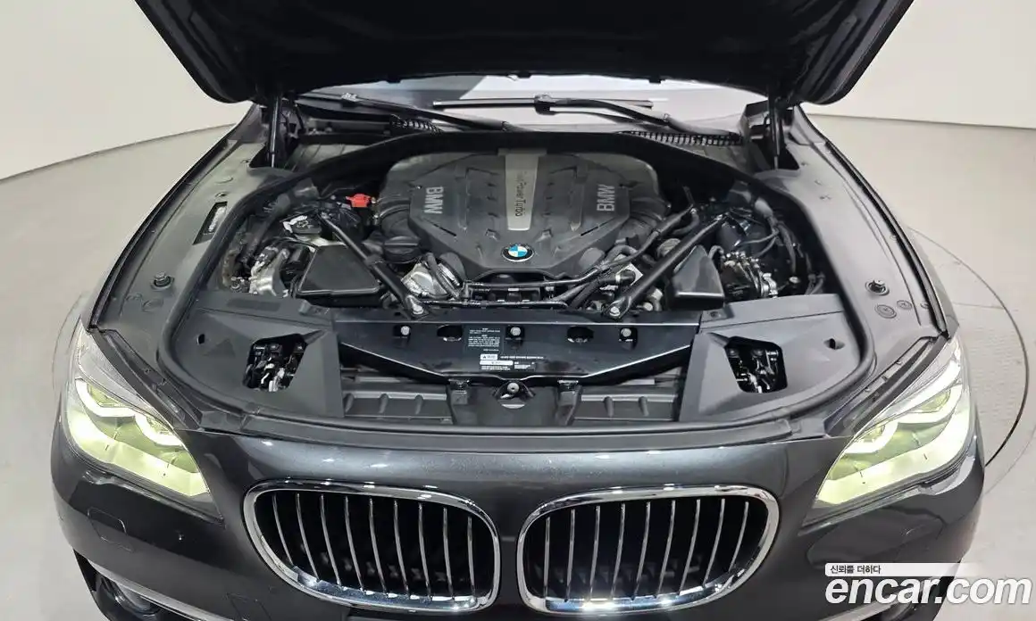 BMW 7-Series 2014 4.4 гидро в Москве № 192227, фото 6