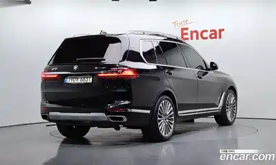 BMW X7 2020 3.0 гидро в Москве № 192272, миниатюра 2