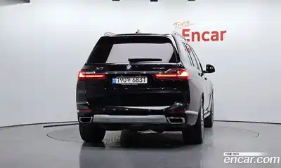 BMW X7 2020 3.0 гидро в Москве № 192272, миниатюра 4