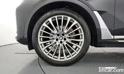 BMW X7 2020 3.0 гидро в Москве № 192272, миниатюра 5