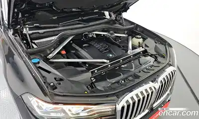 BMW X7 2020 3.0 гидро в Москве № 192272, миниатюра 6