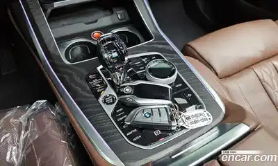 BMW X7 2020 3.0 гидро в Москве № 192272, миниатюра 9